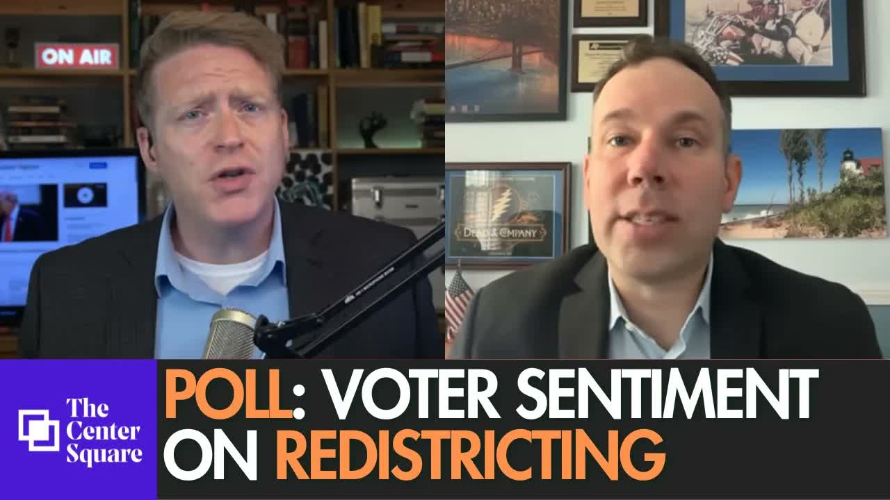 Why Voters Want Politicians to Stop Redrawing the Maps
