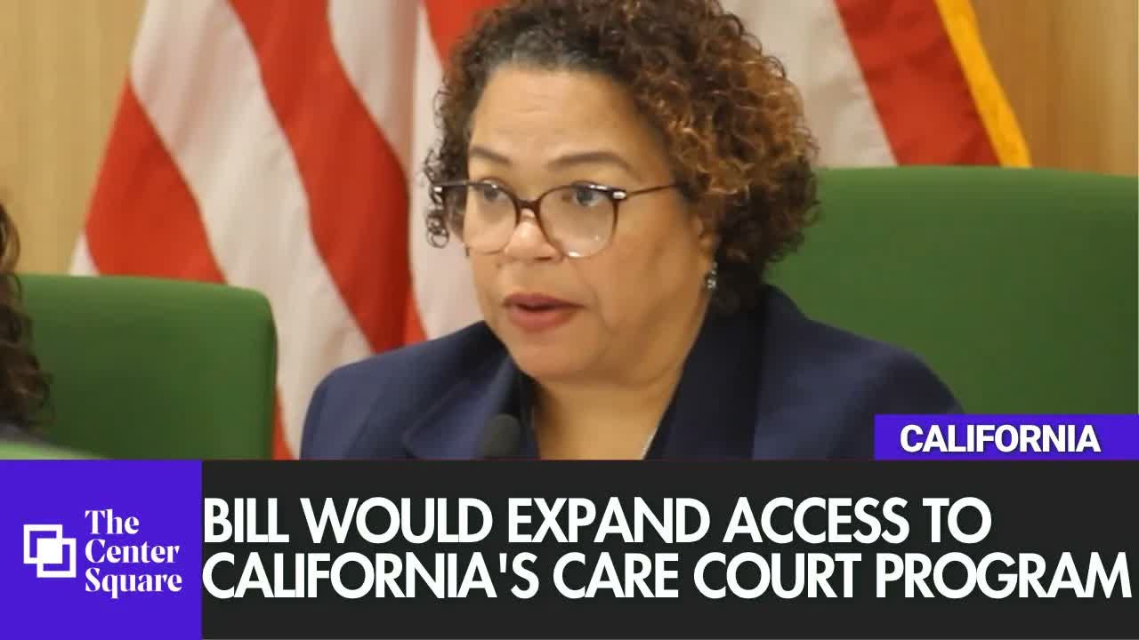 Bill Would Expand Access to California's CARE Court Program