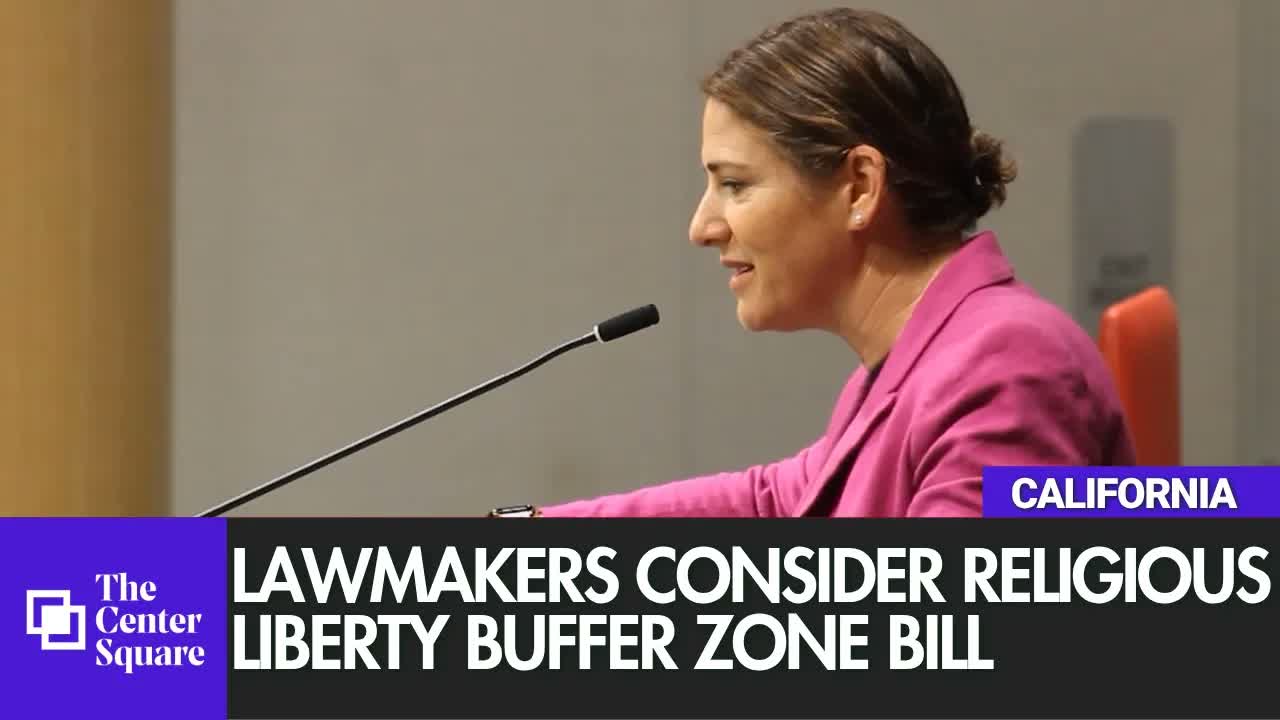 Lawmakers Consider Religious Liberty Buffer Zone Bill