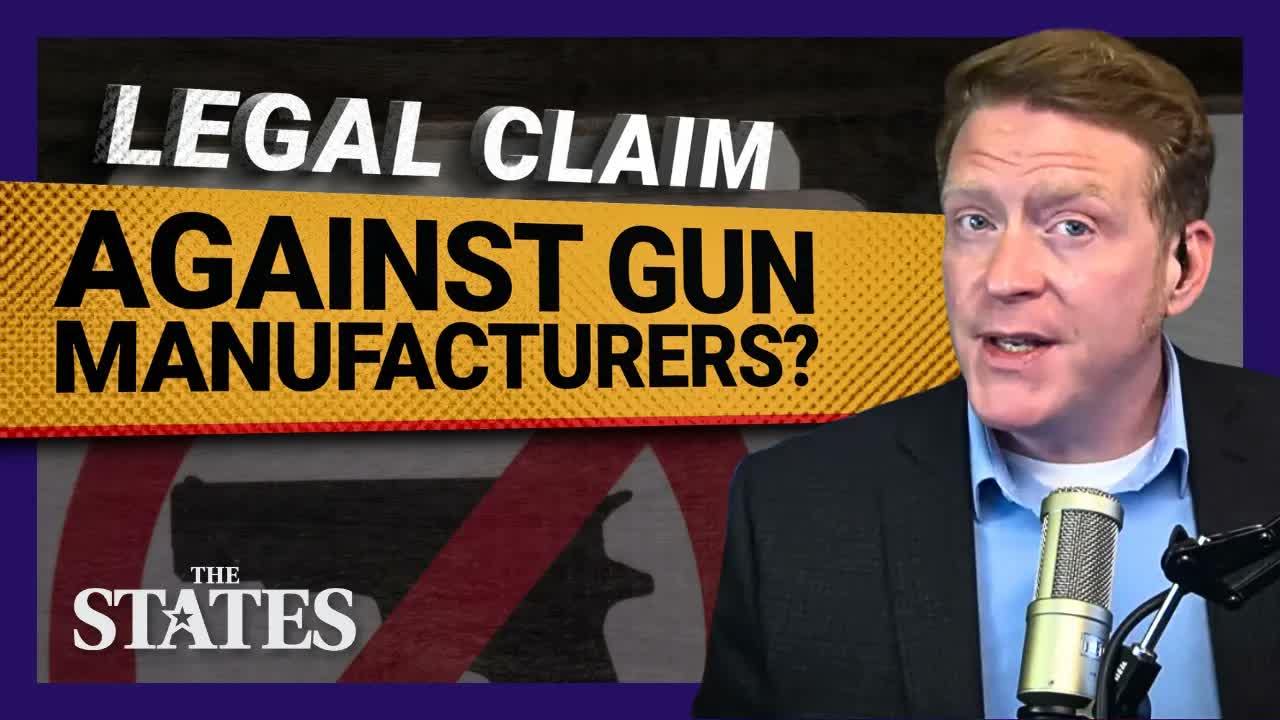 Supreme Court Lets New York Gun Lawsuit Move Forward | The States