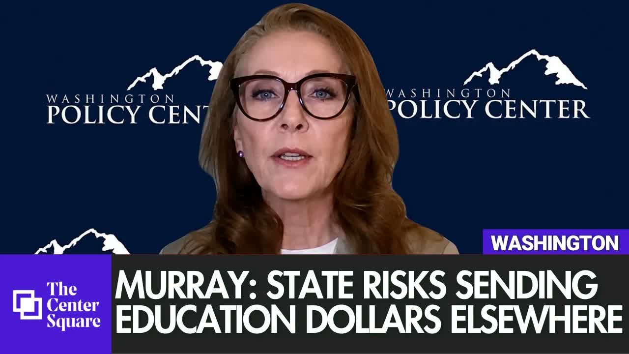 Murray: State Risks Sending Education Dollars Elsewhere