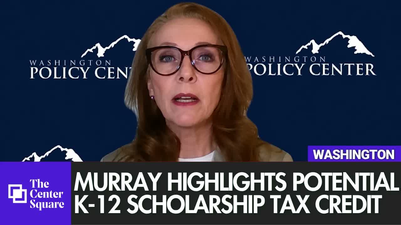 Murray Highlights Potential K-12 Scholarship Tax Credit