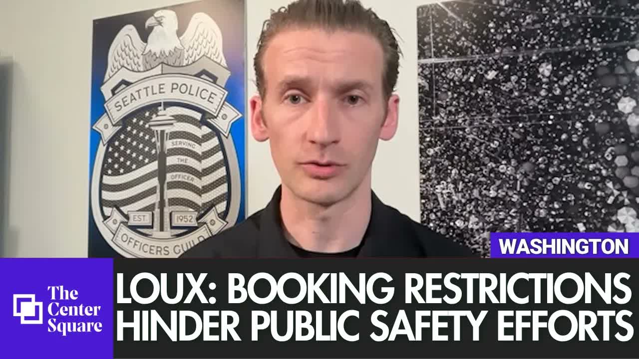 Loux: Booking Restrictions Hinder Public Safety Efforts