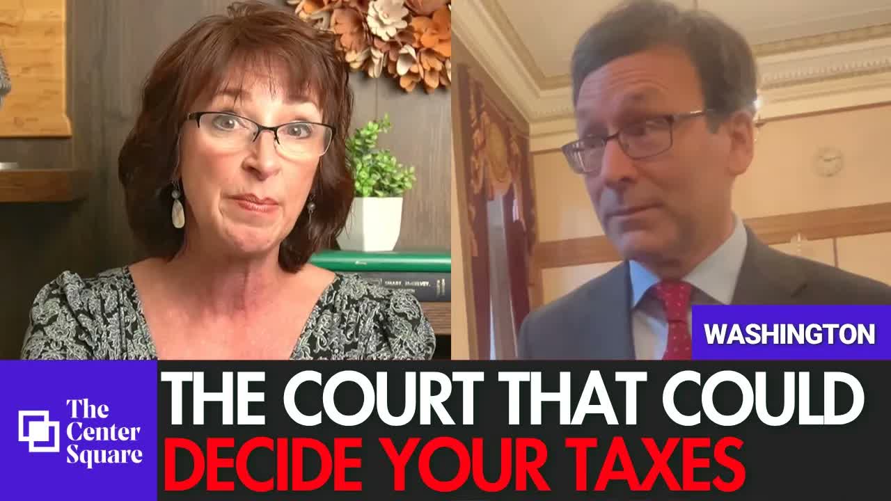 Income Tax Lawsuit Raises Stakes In Supreme Court Races