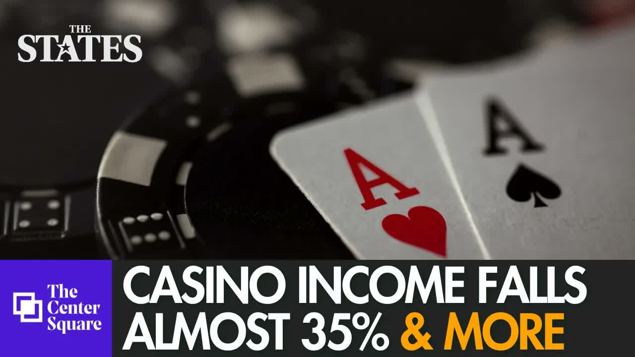 Nevada's Casino Income CRASH: What It Means for the Economy
