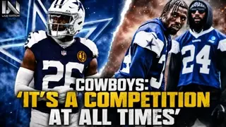 Cowboys 'It's a competition at all times' + More Q&A