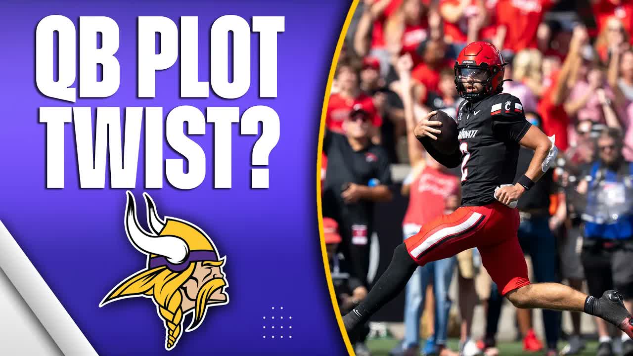 The Vikings Could Make a Shocking Move in the Supplemental Draft...