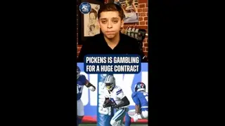 Pickens next payday could be BIG... #Cowboys