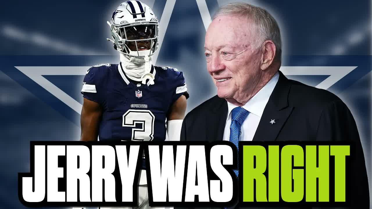 The Cowboys Were Right About George Pickens All Along episode artwork