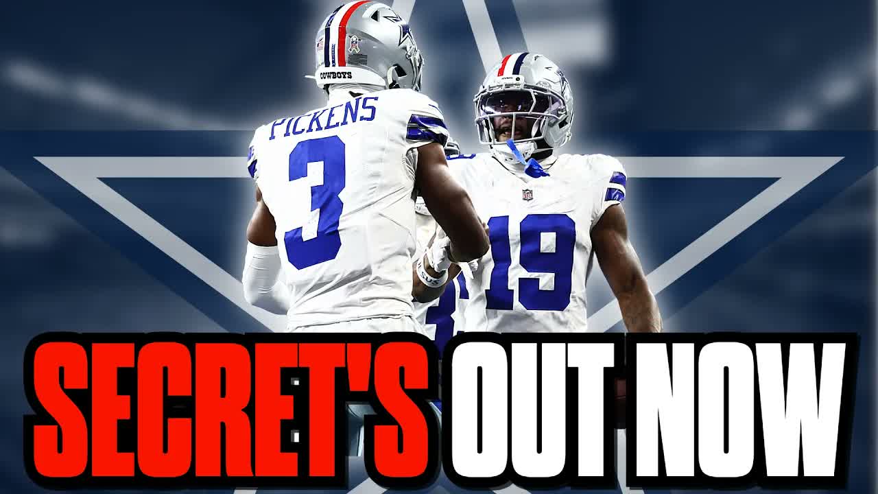 The Cowboys' Best Kept Secret Is Finally Out... episode artwork