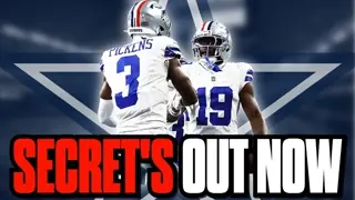 The Cowboys' Best Kept Secret Is Finally Out...
