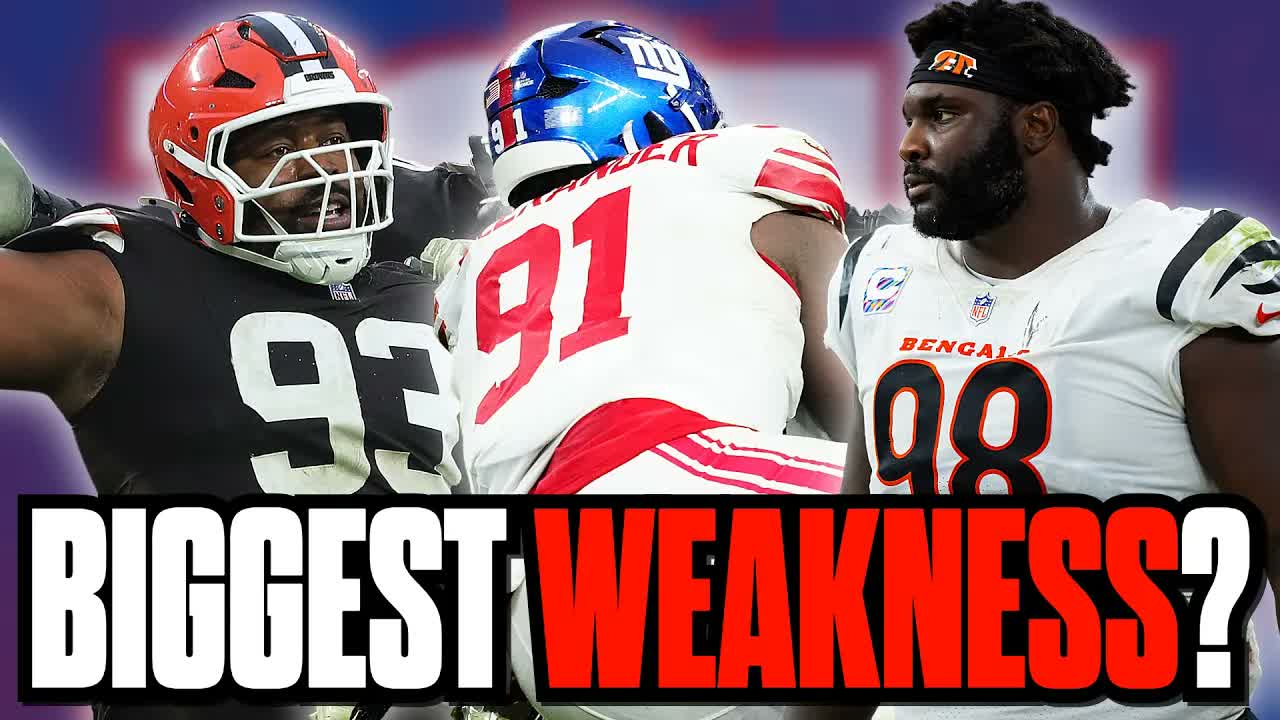 The Giants Have One Position That Could Hurt Them Big In 2026 episode artwork