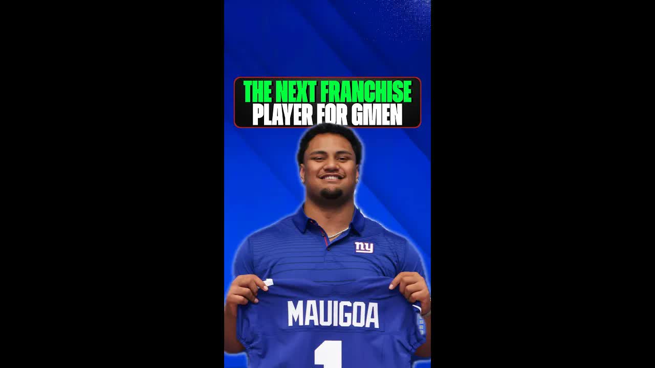 Will the #Giants have a top-10 O-line in the NFL? episode artwork