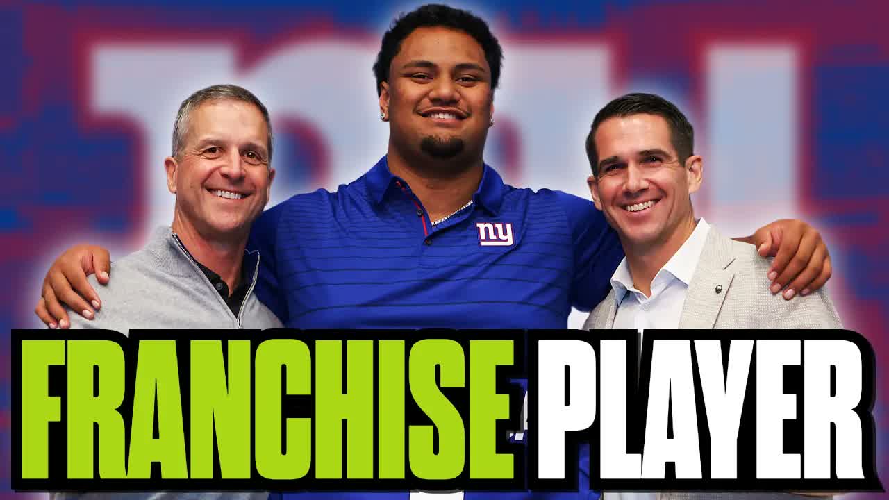 The Giants Have One Rookie Who Could Change Everything... episode artwork