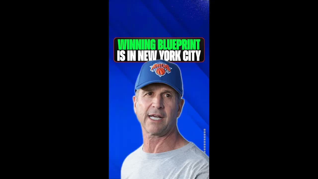 Can the #Giants follow the Knicks championship blueprint? episode artwork