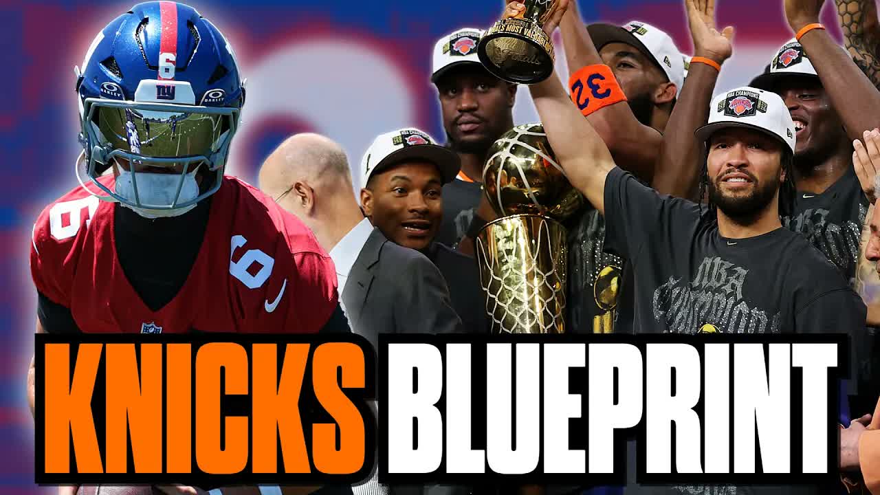 The Giants Can Learn From the Knicks' Championship Run... episode artwork
