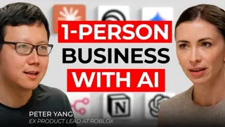 AI-First Playbook: Do a Team's Work With AI (2026) | Peter Yang