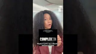 Join us in celebrating ComplexCon's 10-Year Anniversary. Link in bio to get tickets.