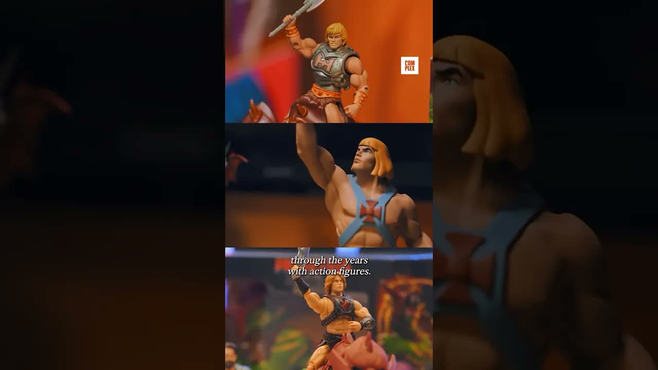 An exclusive tour of the rarest He-Man, Hot Wheels, and Barbies at Mattel HQ #OnDisplay