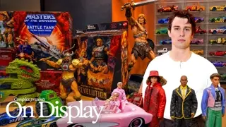 Mattel’s Multi-Million HQ: He-Man, Hot Wheels & Barbies With Nicholas Galitzine | On Display