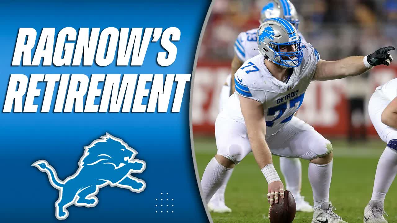 The Lions Were Totally Blindsided By This Decision... episode artwork