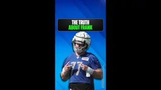 Frank Ragnow didn't enter 2025 planning to retire. #DetroitLions #NFLNews