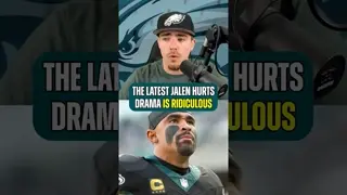 The #Eagles Better Be Careful Here…#philadelphiaeagles #nflnews #jalenhurts