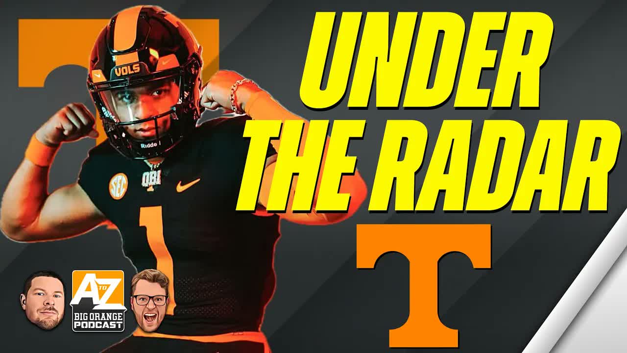 The Tennessee Vols Might Have A Hidden Gem QB in the 2027 Class