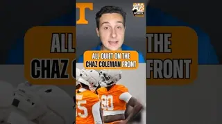 The #Vols have yet to get an update on a bizarre situation 🤔 #TennesseeVols #football #shorts #cfb