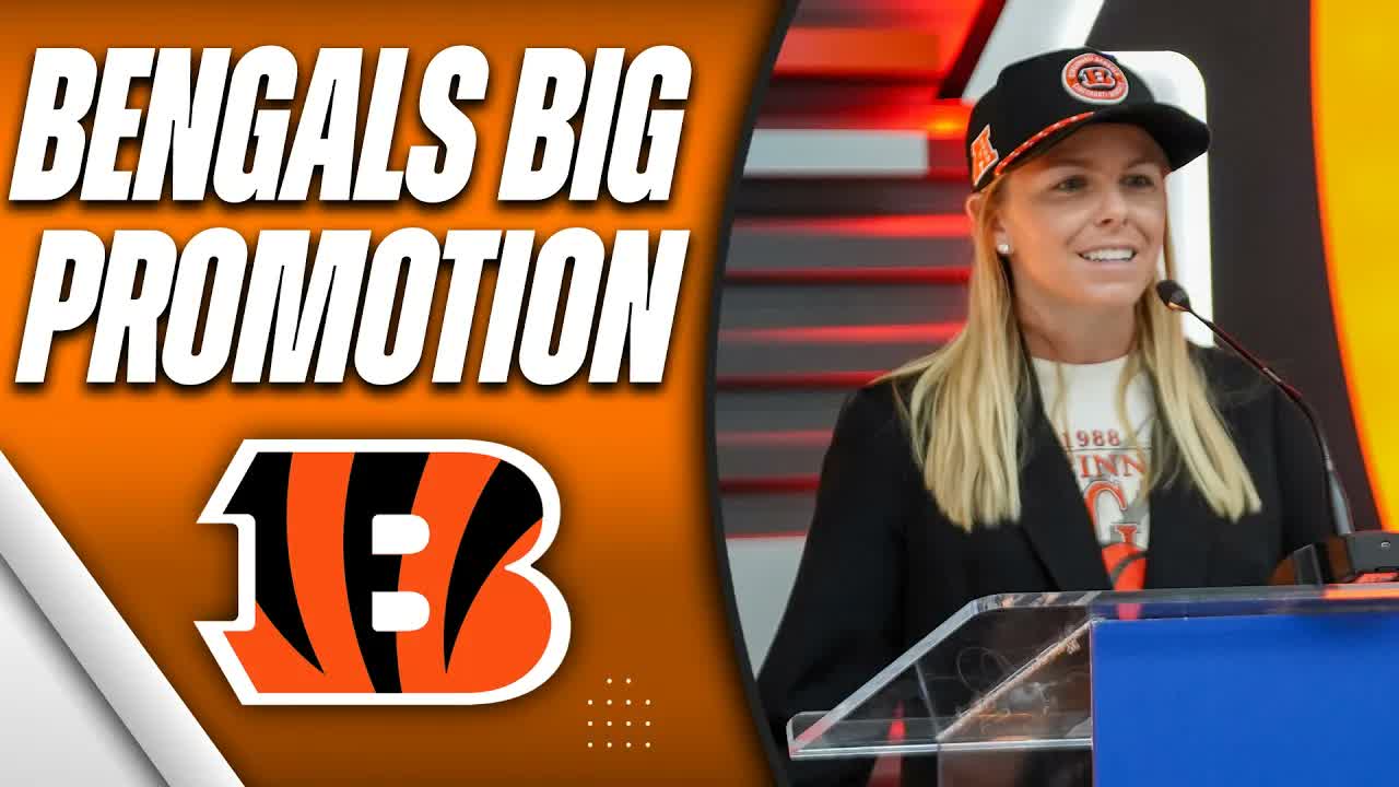 The Bengals Just Revealed Something Very Promising... episode artwork
