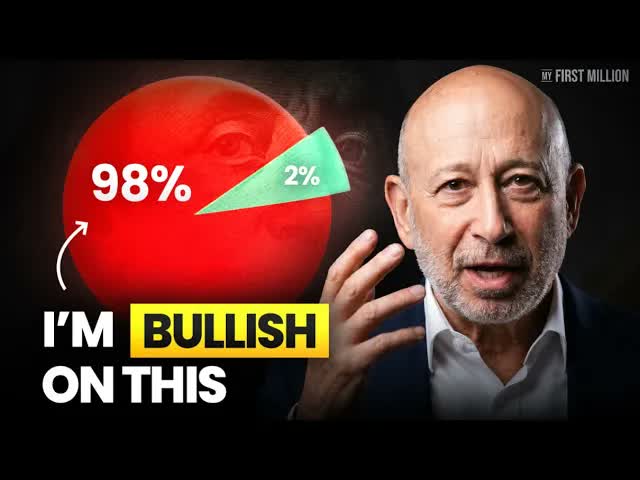 Ex-Goldman CEO: 3 sectors where I'm putting my money right now