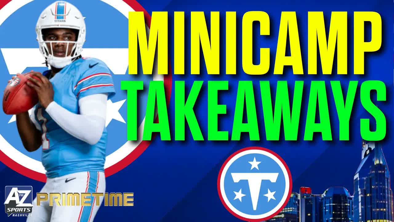 Biggest Takeaways from Titans first offseason under Robert Saleh