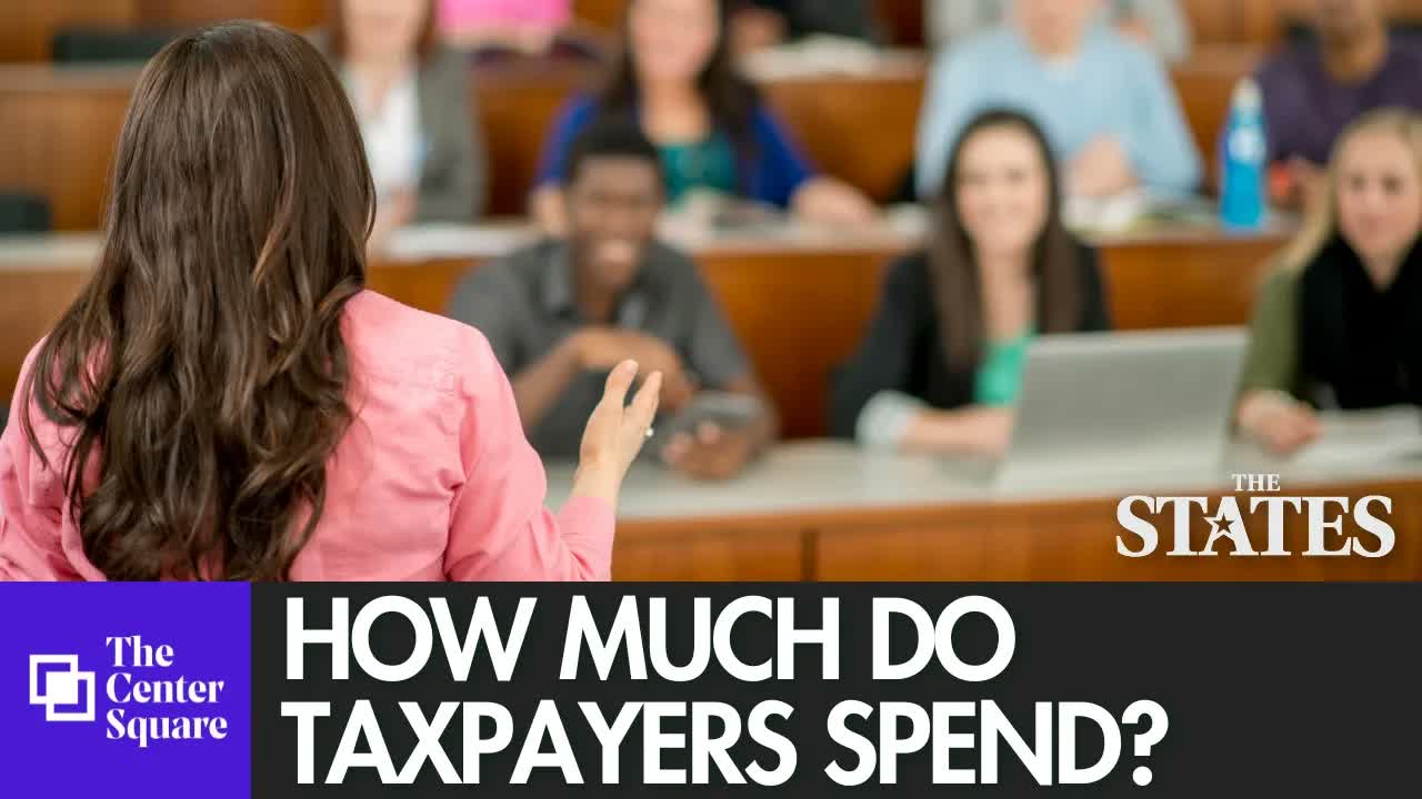 States Are Spending $5.7 Billion in Taxpayer Money on Tuition for Non-Citizen Students