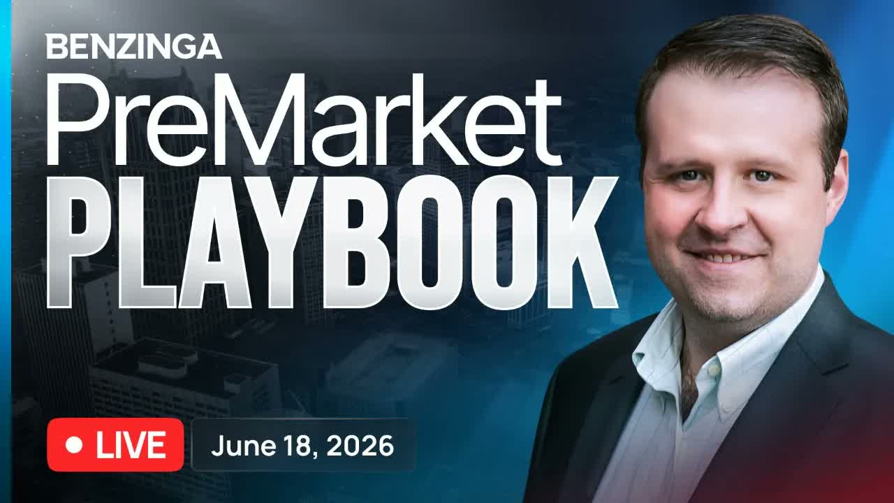 Fed Holds Steady: Price Stability Is the Mission | PreMarket Playbook [LIVE] | June 18, 2026