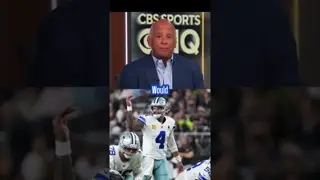Dallas Knows Dak Prescott Is Going To Have an Elite Season