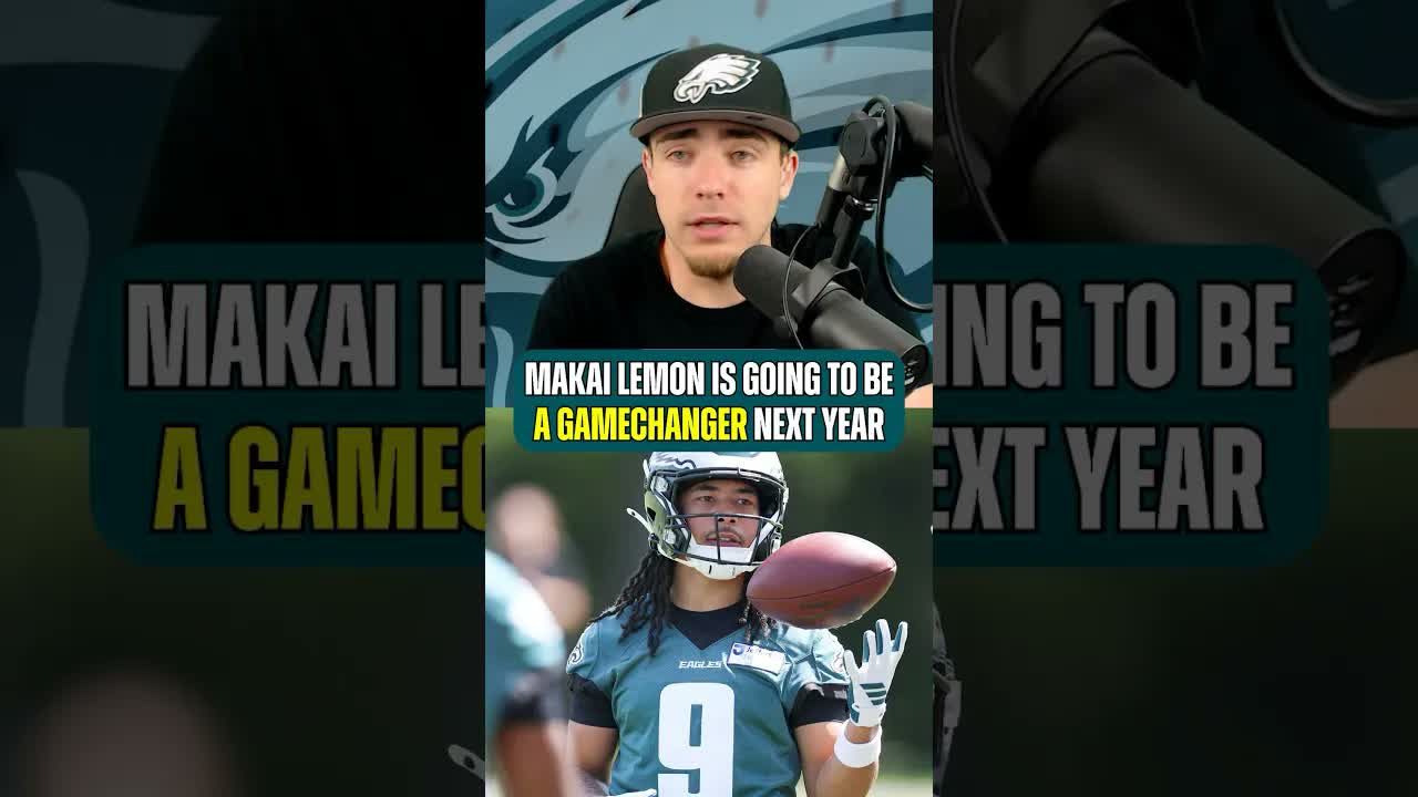 The #Eagles Mightve Gotten The Best Playmaker In The Draft #philadelphiaeagles #nfl #nflnews episode artwork
