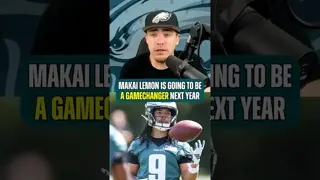 The #Eagles Might’ve Gotten The Best Playmaker In The Draft 🔥#philadelphiaeagles #nfl #nflnews