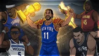 Jalen Brunson and the Knicks BATTLE For The Championship