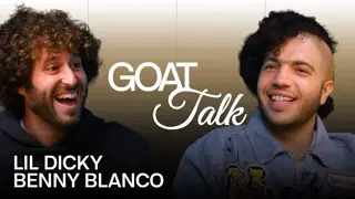 Benny Blanco & Lil Dicky Debate the Best & Worst Things Ever | GOAT Talk