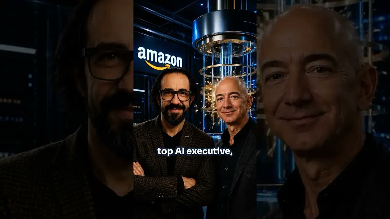 Amazon Reveals Quantum Computing Timeline