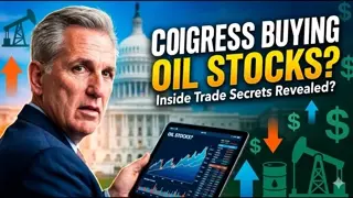 Energy Stocks, Rates, and Congressional Profit