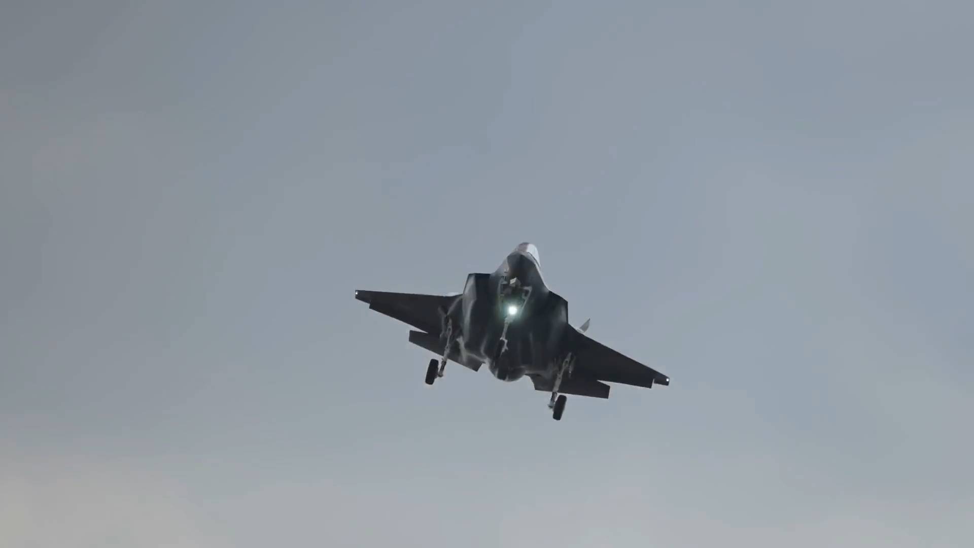 The strategic calculus behind cutting flagship fighter production