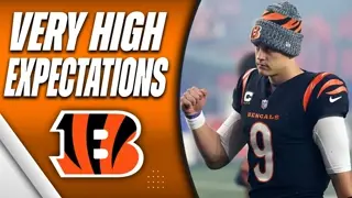 Cincinnati Bengals Have A Huge Spotlight On Them Now...