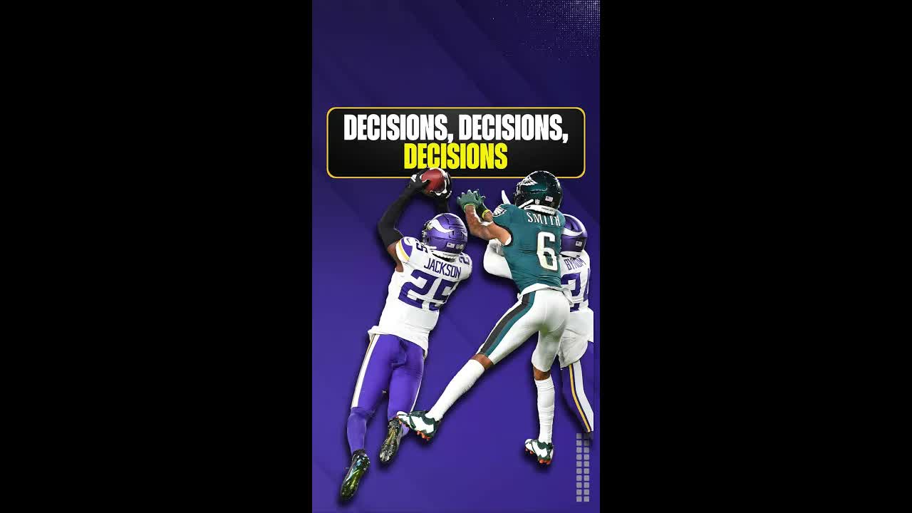 From the secondary to special teams, the #MinnesotaVikings have real roster decisions to make #NFL