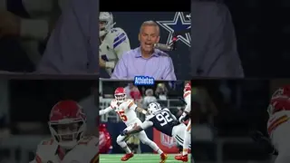 Dallas Knows Focusing Interior vs Edge Was Smart