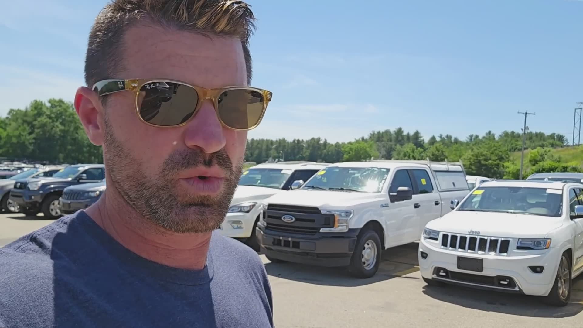 Both the car and housing markets are falling apart right now