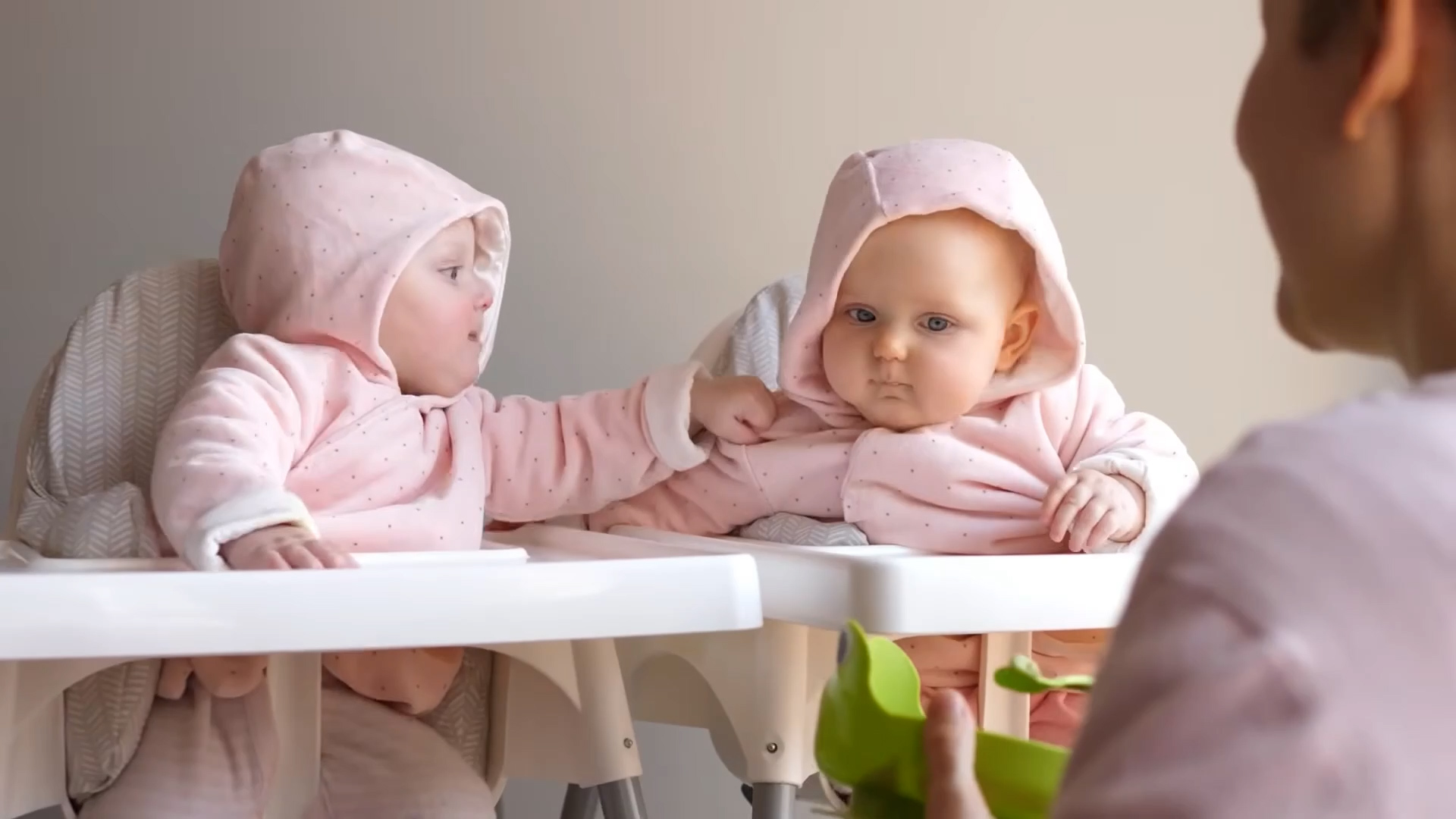 Documented twin cases so bizarre researchers still struggle to explain them
