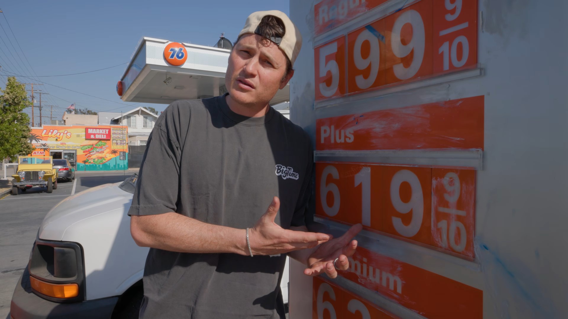 We chased down whether fake gas is a real scam