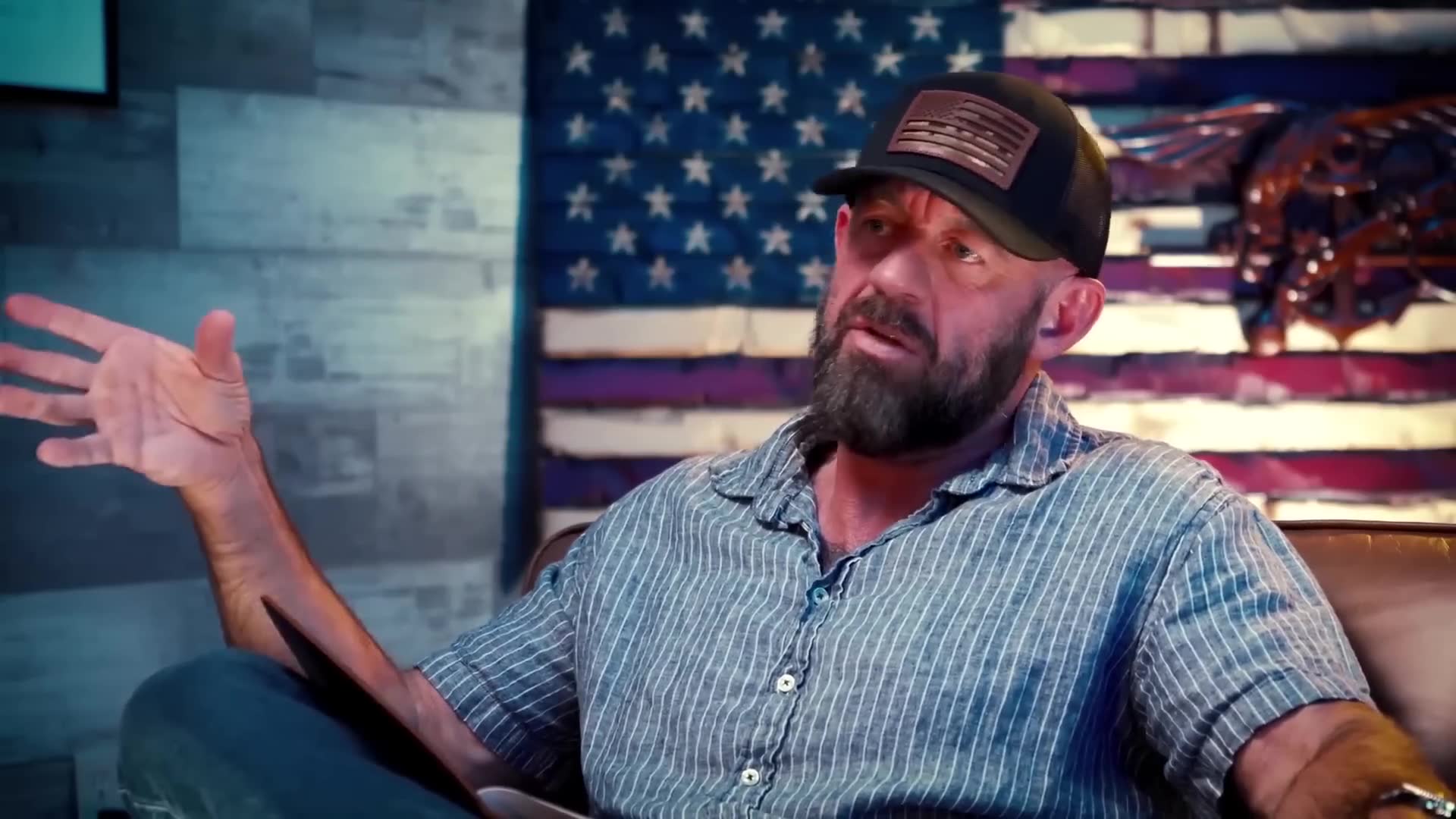 Intelligence veteran reveals Jeffrey Epstein's protection ran deeper than anyone admitted