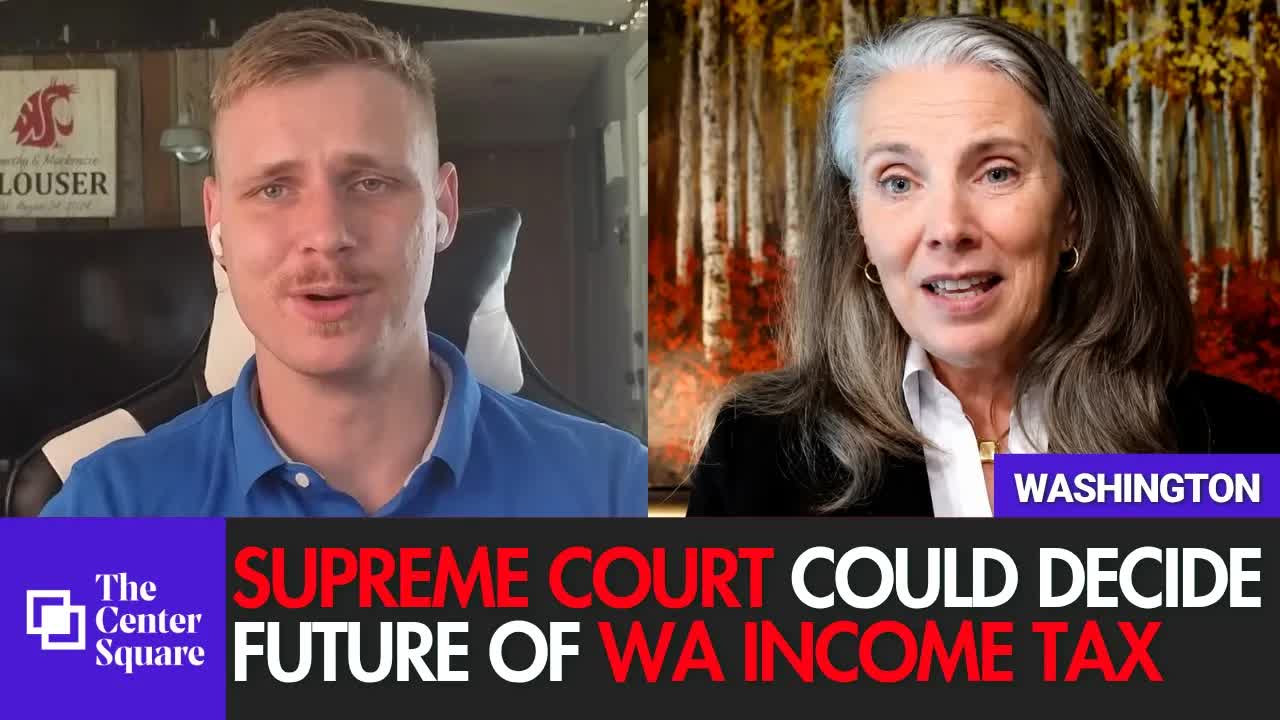 Supreme Court Candidate Discusses Income Tax Cases And Judicial Independence
